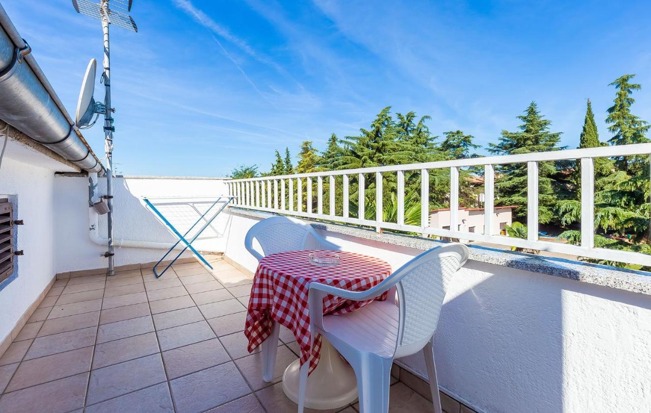 Jasna Apartman Poreč Kültér fotó